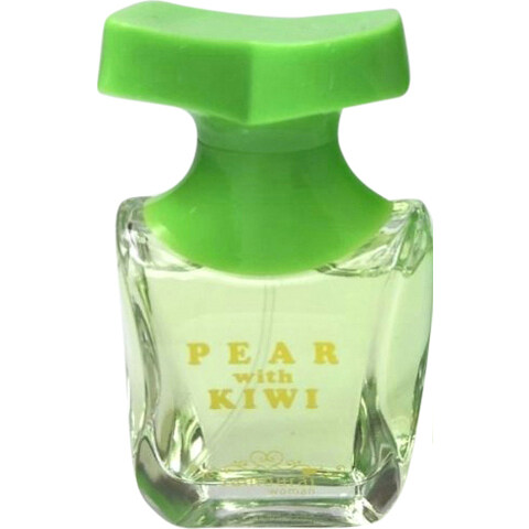 Fruits Series - Pear with Kiwi